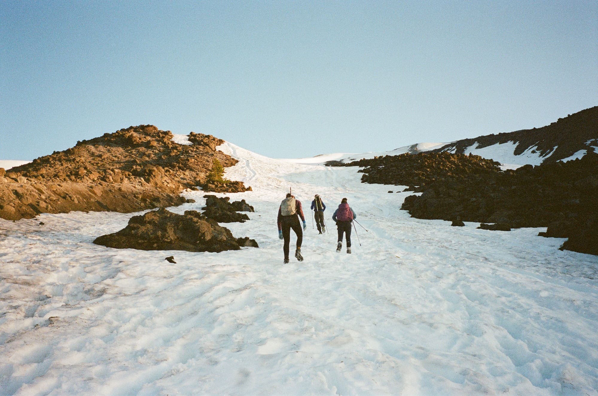 Hiking · Nature