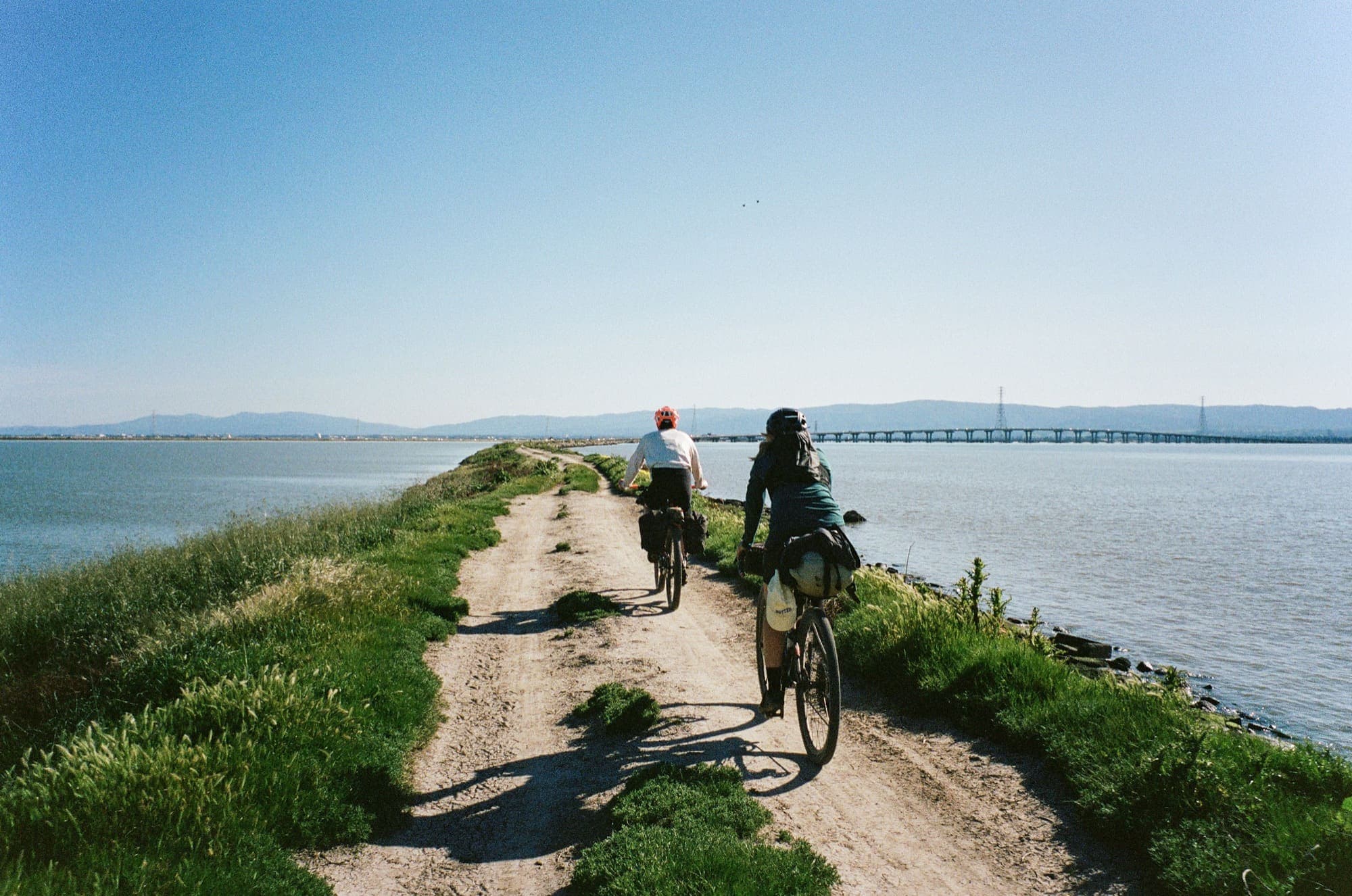 Bikepacking
